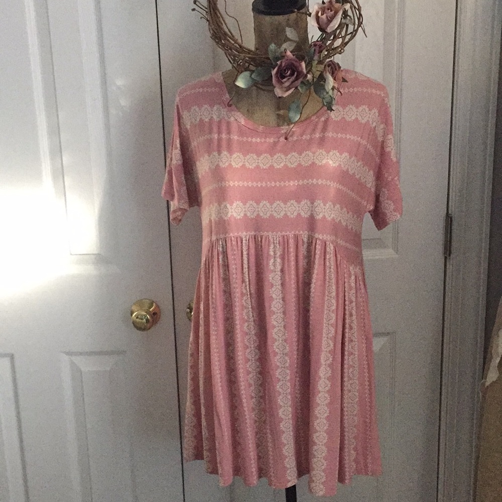 Mini dress
